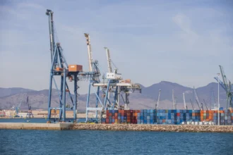 China impulsa récord histórico en conexión comercial con PortCastelló este 2026