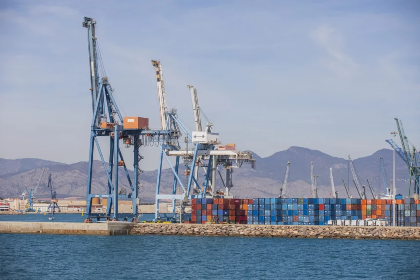 China impulsa récord histórico en conexión comercial con PortCastelló este 2026
