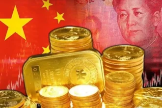 China impulsa rol global custodiando reservas de oro extranjeras en Shanghái