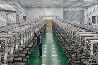 China inicia producción industrial de fibra T1200: 10 veces más fuerte que el acero
