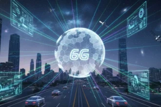 China lidera el desarrollo global del 6G con el 40 % de las patentes