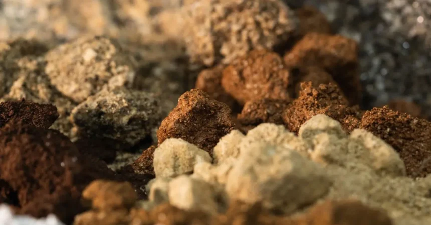 China lidera en tierras raras mientras EEUU enfrenta reserva crítica de dos meses