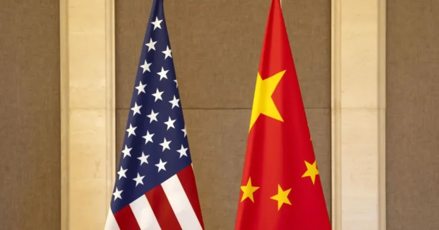 China llama a abrir conversaciones “sinceras” entre Estados Unidos e Irán en plena escalada del conflicto