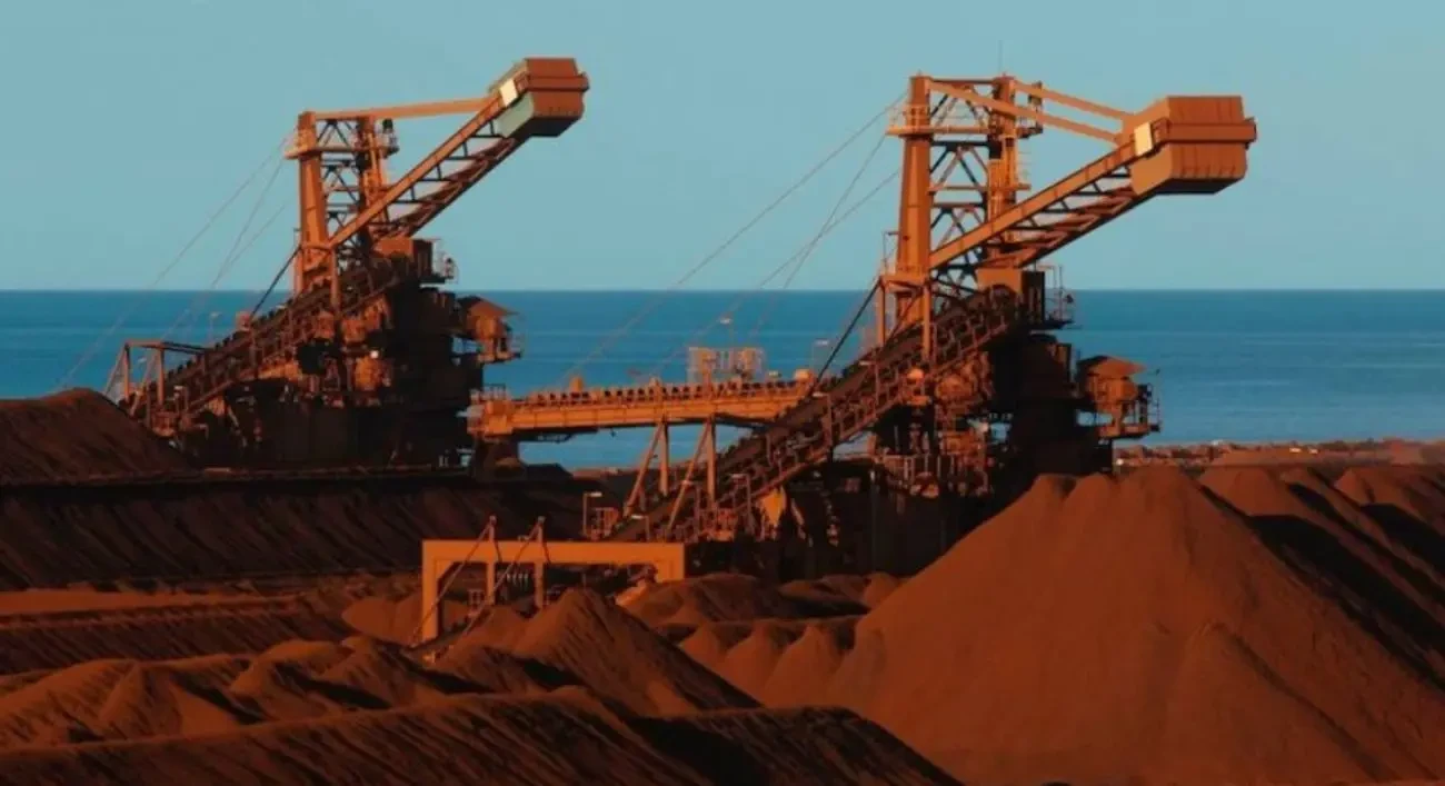 China mineral de hierro: pulso de US$ 190.000 millones desafía a BHP y reordena el mercado global