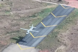 China realiza primer vuelo con motor turbohélice de hidrógeno, marcando un hito global