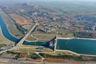 China rediseña su red hídrica: megaproyecto transforma economía y ecosistemas del norte