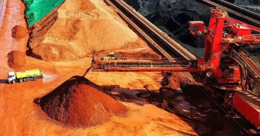 China refuerza liderazgo en minerales críticos con proyectos clave en el Congo