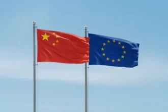 China refuerza relaciones comerciales con la Unión Europea frente a tensiones con EE.UU.