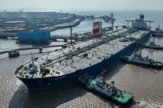 China registra alza del 15,8% en importaciones de crudo durante inicio 2026