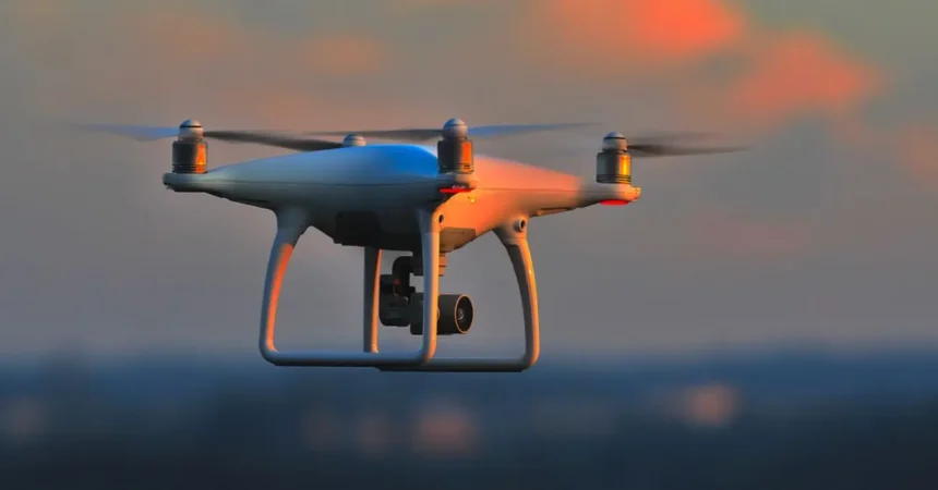 China revoluciona drones con reloj atómico ultrapequeño y precisión sin precedentes