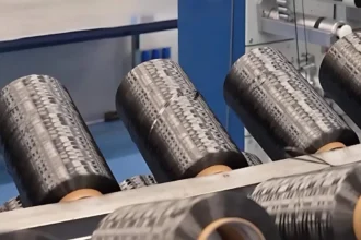 China revoluciona la industria con fibra de carbono T1200, diez veces más resistente