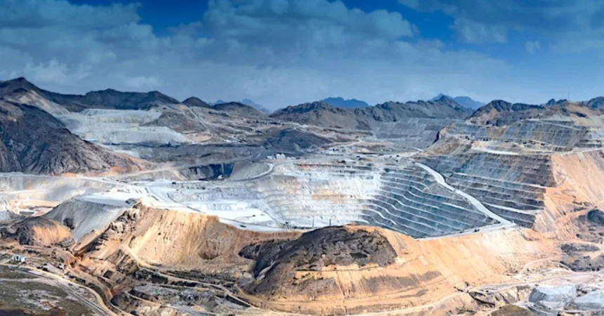 Chinalco invierte US$ 35 millones en nuevo circuito de chancado en Toromocho