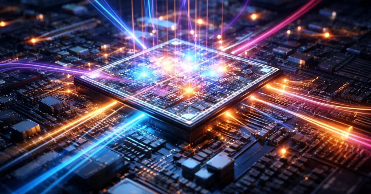 Chip fotónico LightGen: más de 2 millones de “neuronas” y un salto de 100x sobre el Nvidia A100—la barrera que aún lo separa del mercado