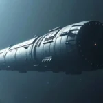 Chrysalis: La nave generacional que promete viajes interestelares de 400 años.