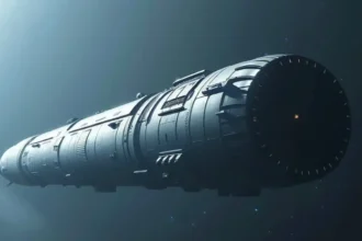 Chrysalis: La nave generacional que promete viajes interestelares de 400 años.