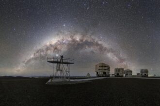CIELO: Astrofísica teórica chilena de vanguardia con impacto internacional