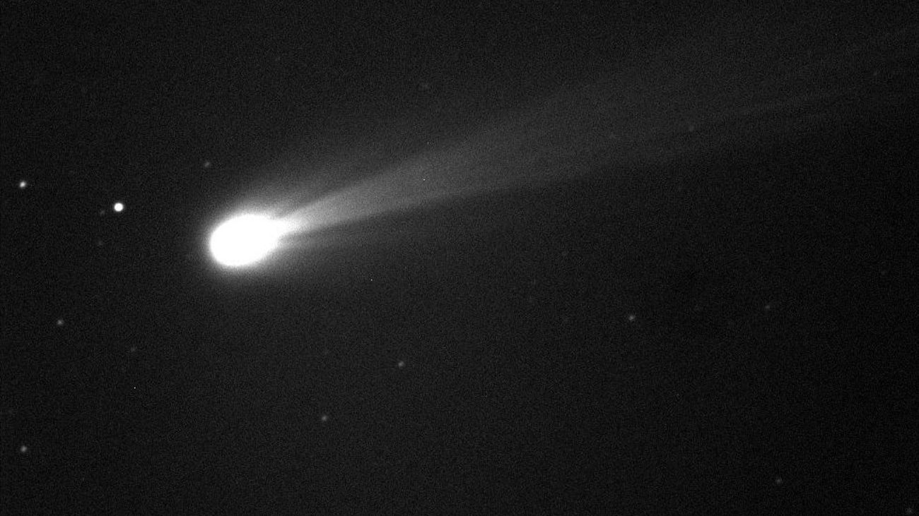 Científico de Harvard dice que el cometa interestelar 3I/ATLAS podría ser tecnología extraterrestre