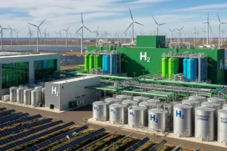 Científicos crean método para producir hidrógeno verde con agua de mar y sol