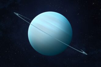 Científicos de la NASA descubren que Urano sí genera calor interno