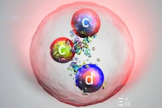 Científicos del CERN confirman nueva partícula Xi-cc-plus con tecnología avanzada del LHC