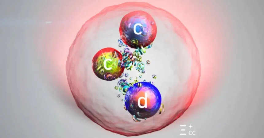 Científicos del CERN confirman nueva partícula Xi-cc-plus con tecnología avanzada del LHC