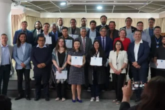 Cierre del Diplomado en Hidrógeno Solar consolida formación de capital humano para la transición energética en Antofagasta