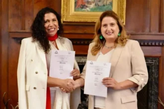CIL Lithium y Cámara Chileno Suiza de Comercio firman alianza para minería sostenible del litio y energías limpias