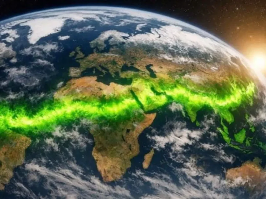 Cinturón verde global migra al noreste: alertas por cambio climático