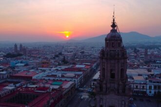 Ciudad de México podría hundirse hasta tres metros en la próxima década, alertan expertos de la UNAM