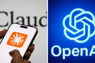 Claude supera a ChatGPT en descargas: innovación y precios marcan la competencia