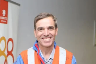 Claudio Sougarret es ratificado como gerente general de la división El Teniente