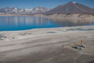 CleanTech Lithium valorizó Laguna Verde en US$1.370 millones y aceleró su hoja de ruta en Atacama