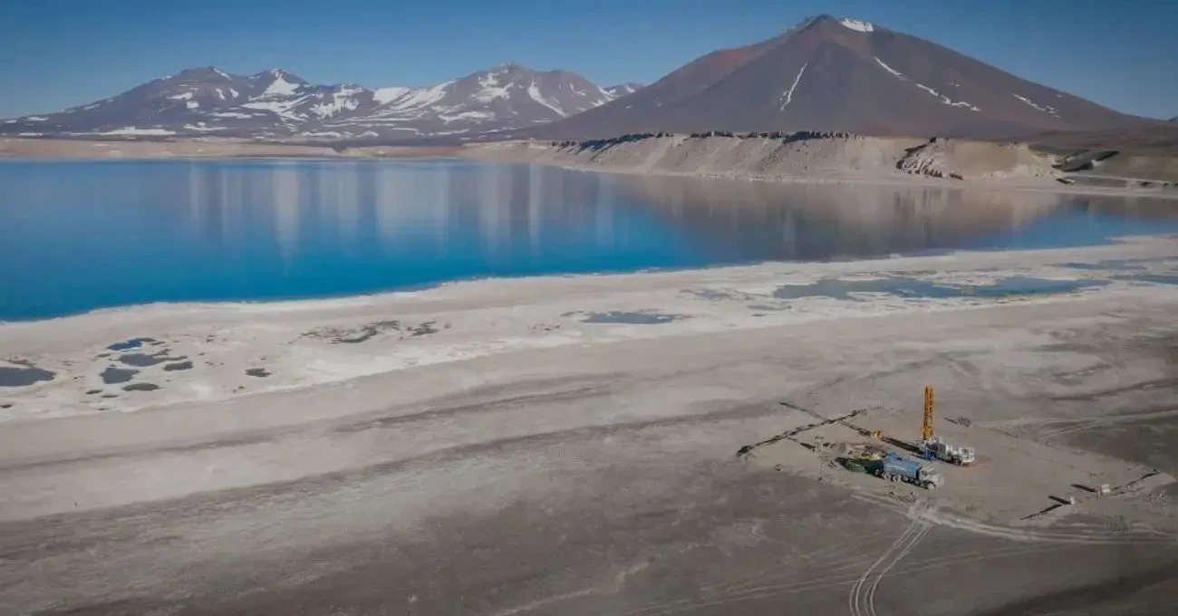 CleanTech Lithium valorizó Laguna Verde en US$1.370 millones y aceleró su hoja de ruta en Atacama