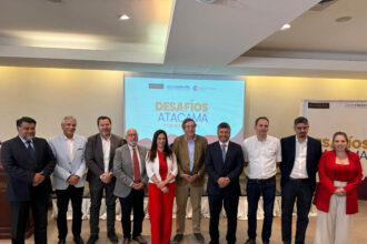 Cluster Minero de Corproa expone en el conversatorio «Desafíos de Atacama» 