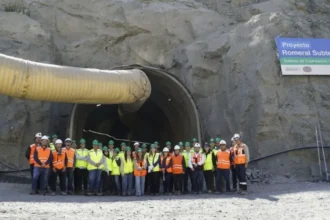 CMP abre sus operaciones a desarrolladores tecnológicos para acelerar pilotajes e innovación minera en Coquimbo