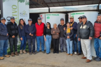 CMP Impulsan la producción olivícola del Huasco con nueva entrega del fondo proolivo a 150 agricultores