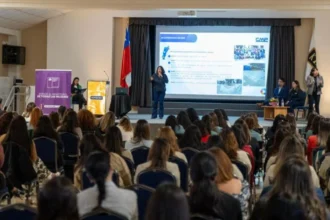 CMP refuerza su liderazgo en inclusión y equidad de género durante seminario regional de minería en Atacama