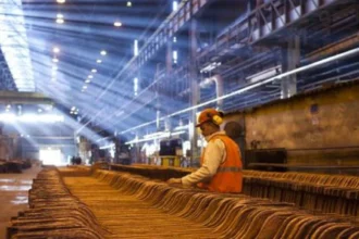 Cobre alcanza máximo de seis semanas ante señales de distensión entre EE.UU. e Irán