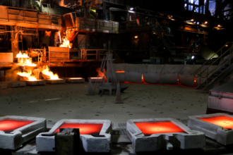 Cobre alcanza US$ 10.000 en medio de tensiones comerciales con Estados Unidos