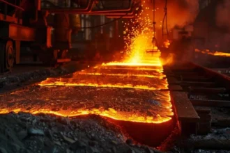 Cobre bajo presión: guerra con Irán tensiona costos, logística y un déficit de 150 mil toneladas en 2026
