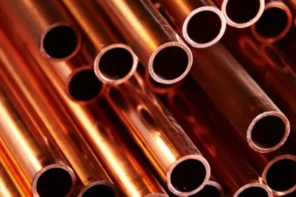 Cobre cae a su segundo valor más bajo del año en medio de la guerra en Medio Oriente