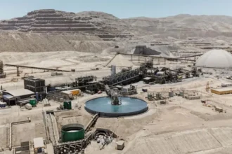 Cobre: Capstone Copper informa inicio de huelga del Sindicato N.° 2 en Mantoverde
