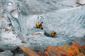 Cobre de alta ley hallado en Cordillera Cobre supera el 10% de pureza