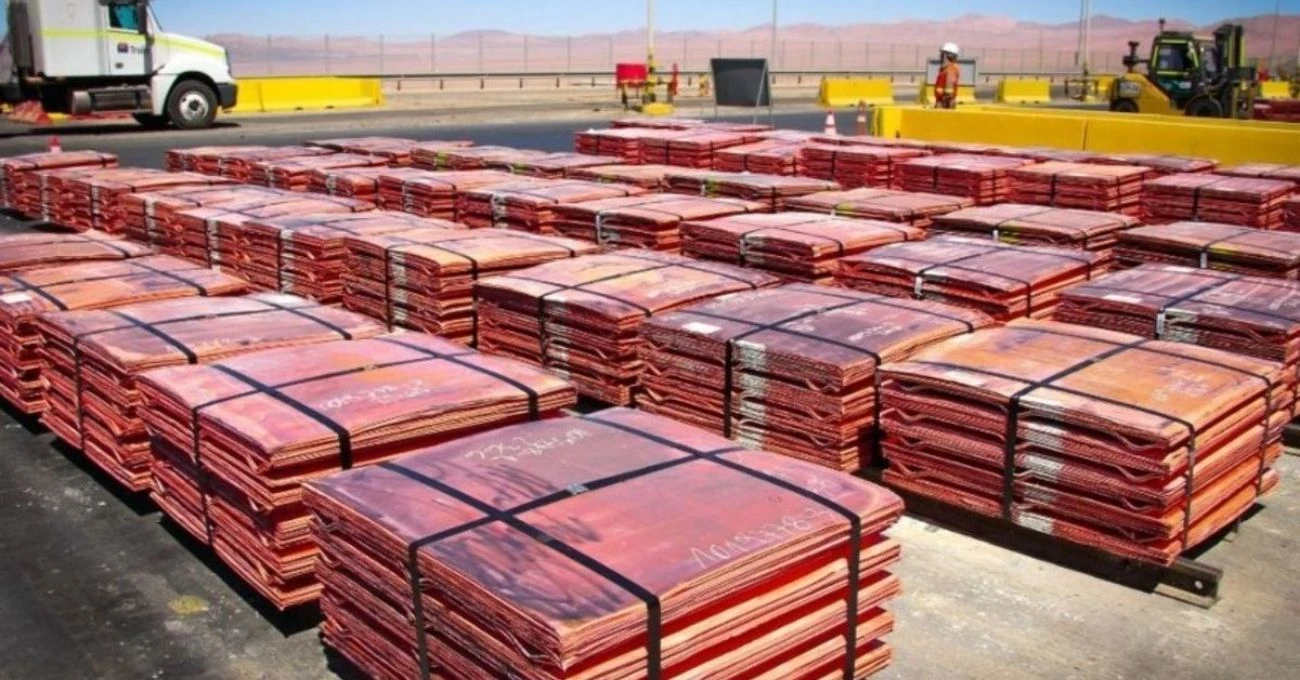 Cobre declarado mineral crítico por Estados Unidos: impacto en exportaciones estratégicas