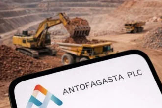 Cobre en Chile: Antofagasta plc eleva hasta 4% su eficiencia con IA y automatización en sus faenas