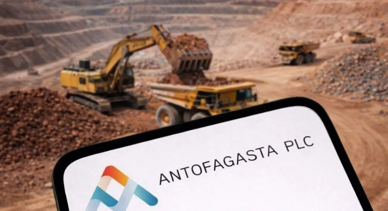 Cobre en Chile: Antofagasta plc eleva hasta 4% su eficiencia con IA y automatización en sus faenas