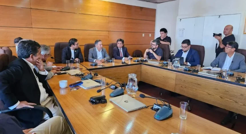 Cobre en Chile: el tope de US$80 millones que reabre el debate sobre la distribución de la riqueza minera en Antofagasta