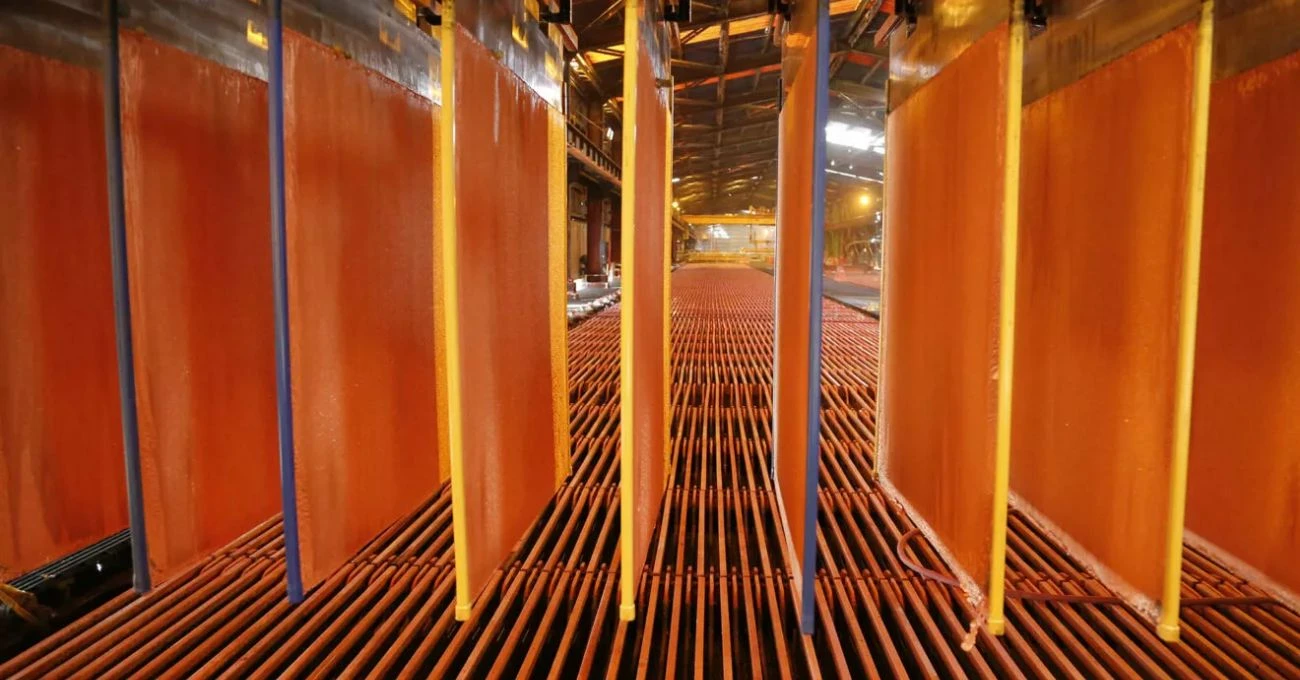 Cobre en pausa: un cuarto de la oferta mundial está paralizada por desafíos ESG y falta de licencias sociales