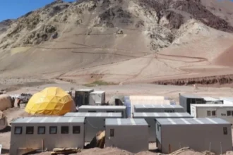 Cobre en San Juan: perforación en TMT apunta a un sistema de pórfido aún abierto en profundidad
