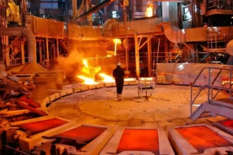 Cobre extiende su alza y está cerca de alcanzar un máximo histórico